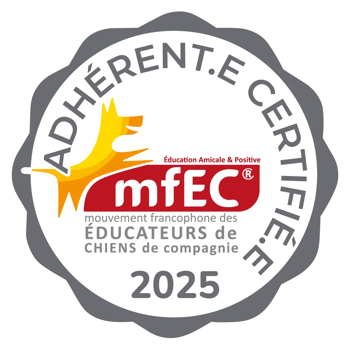 Mouvement francophone des educateurs de chiens de compagnie